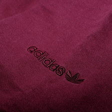adidas Sleeve Logo Sweatshirt Medium / Large - Double Double Vintage