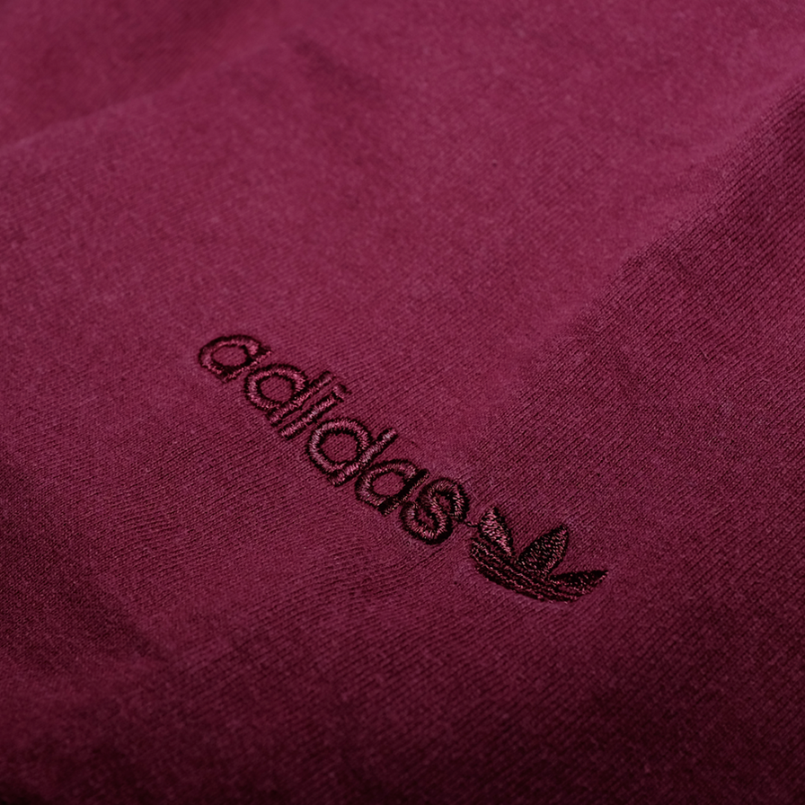 adidas Sleeve Logo Sweatshirt Medium / Large - Double Double Vintage