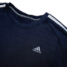 Vintage adidas Sweatshirt Small / Medium - Double Double Vintage