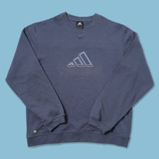 Vintage Deadstock adidas Sweater Large