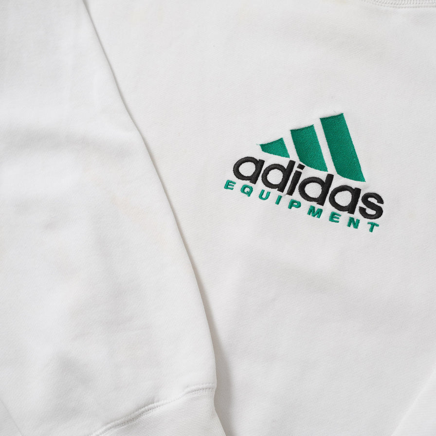 Vintage Adidas Equipment Sweater Large