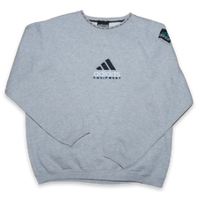 Vintage adidas Equipment Sweatshirt XLarge - Double Double Vintage