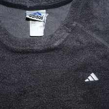 Vintage adidas Terry Fleece Sweater XLarge - Double Double Vintage