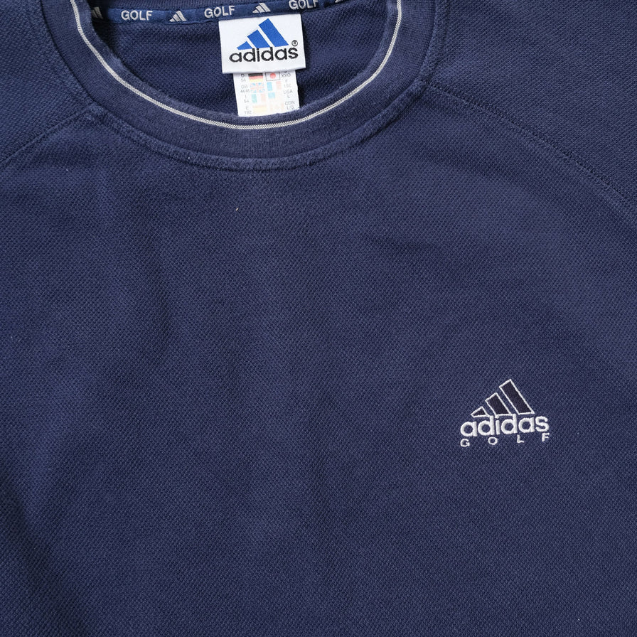 Vintage adidas Golf Sweater Large / XLarge