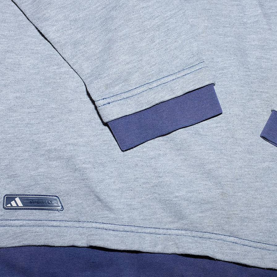Vintage adidas Sweater XLarge - Double Double Vintage