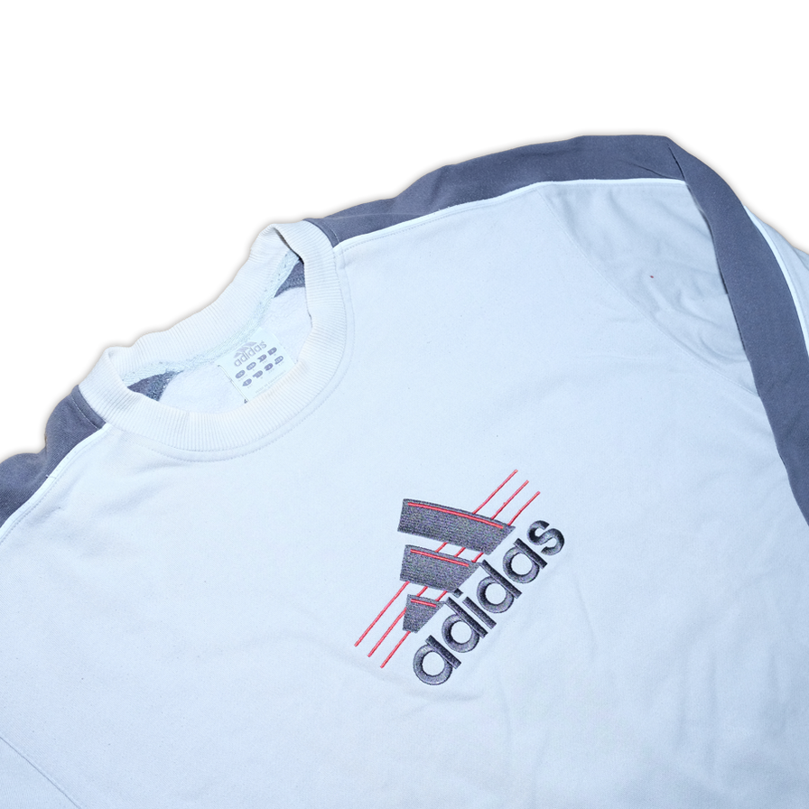 Vintage adidas Sweater Large - Double Double Vintage