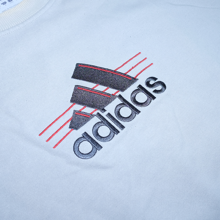 Vintage adidas Sweater Large - Double Double Vintage