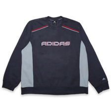 Vintage adidas Sweatshirt XLarge - Double Double Vintage