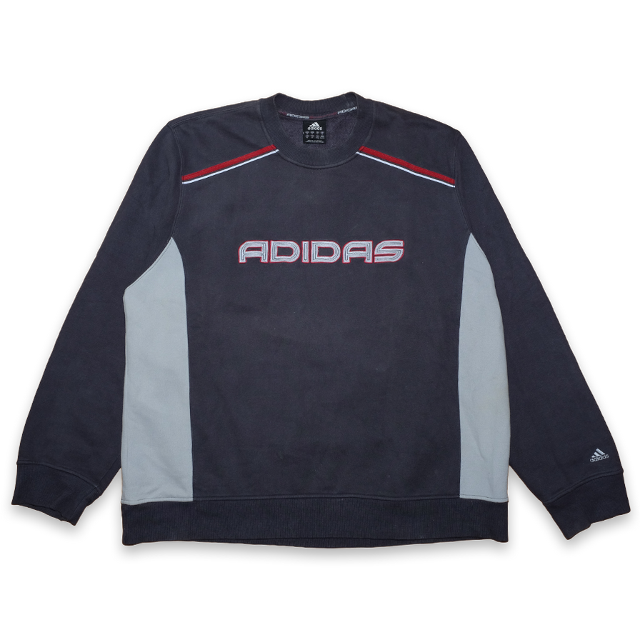 Vintage adidas Sweatshirt XLarge - Double Double Vintage