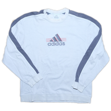 Vintage adidas Sweater Large - Double Double Vintage