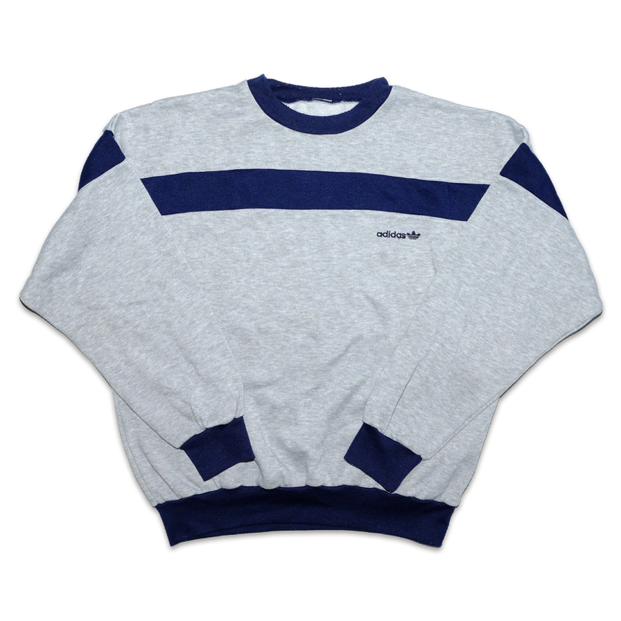 Vintage adidas Sweater Medium - Double Double Vintage