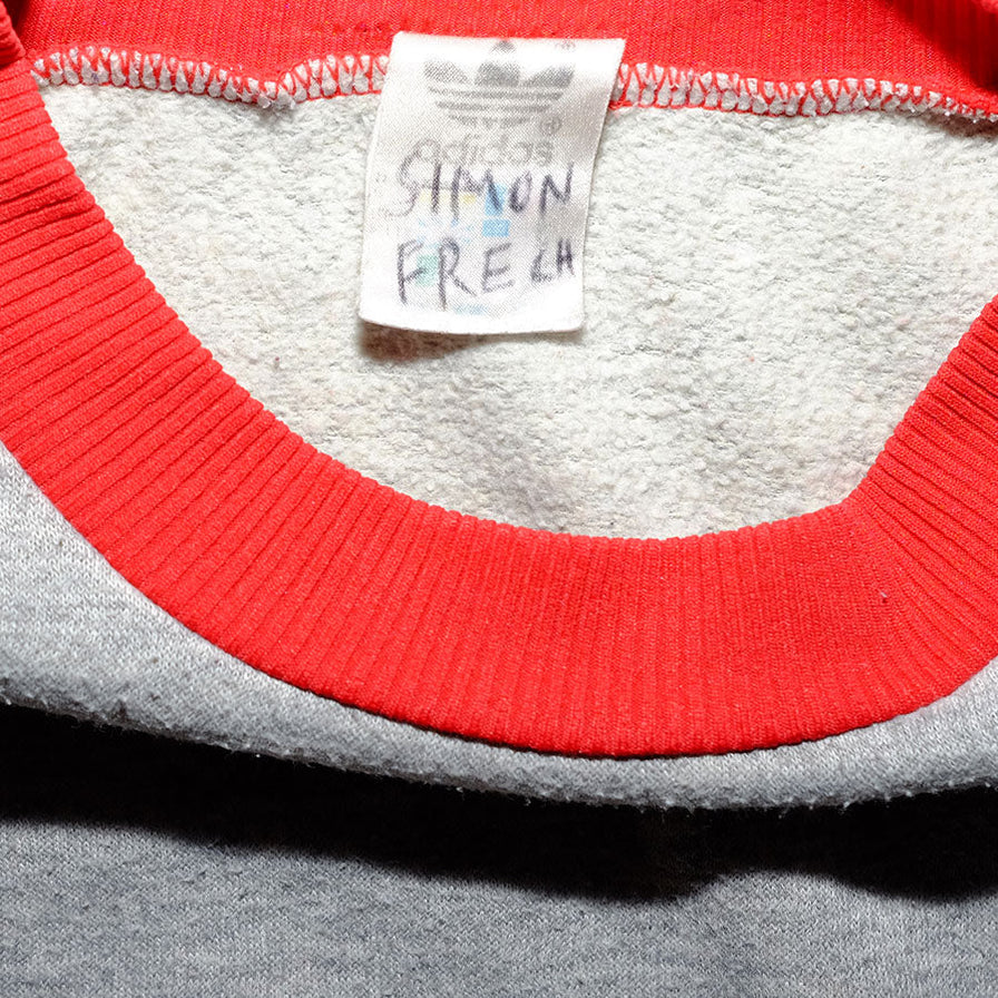 Vintage adidas Women's Sweater Medium - Double Double Vintage