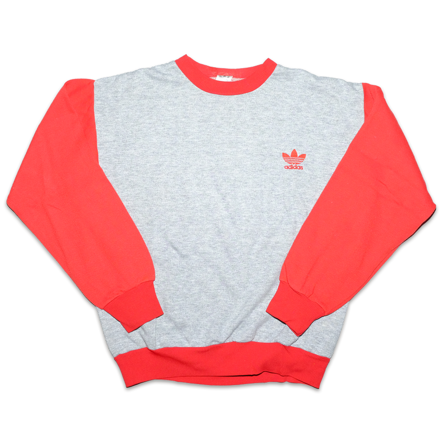 Vintage adidas Women's Sweater Medium - Double Double Vintage