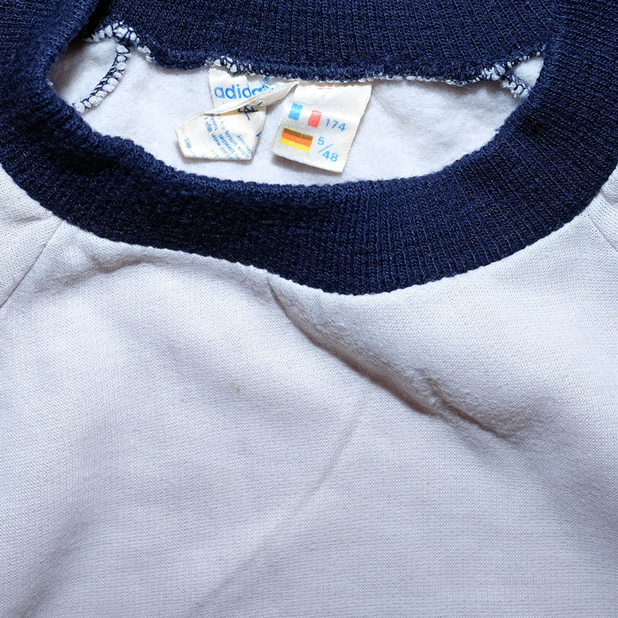 Vintage adidas Sweatshirt Small / Medium - Double Double Vintage