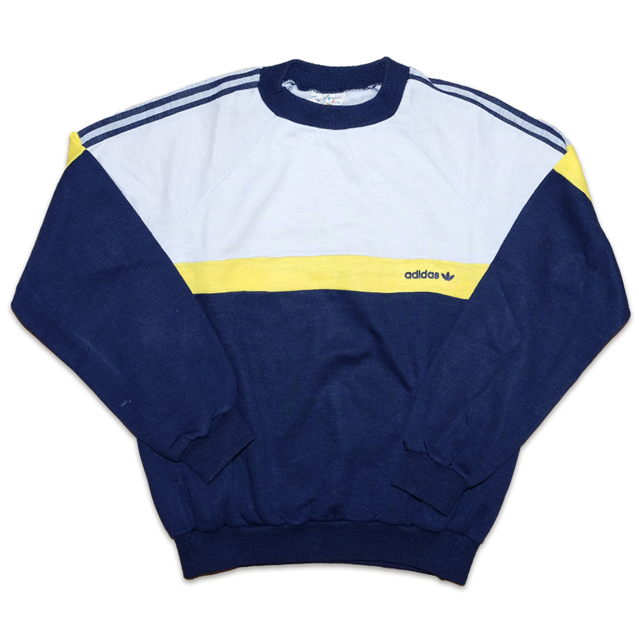 Vintage adidas Sweatshirt Small / Medium - Double Double Vintage