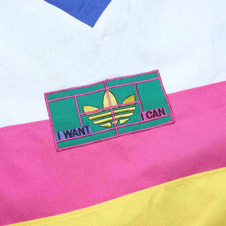 Vintage adidas Tennis Sweater XLarge - Double Double Vintage