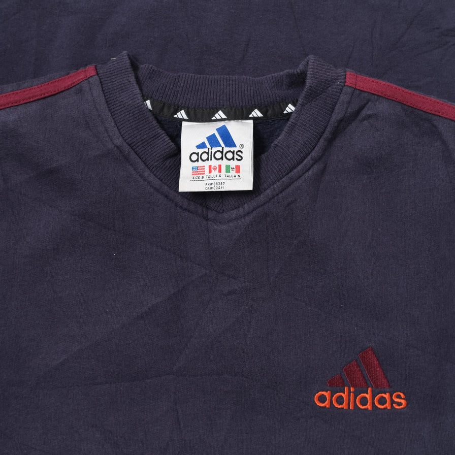 Vintage Adidas Sweater Medium