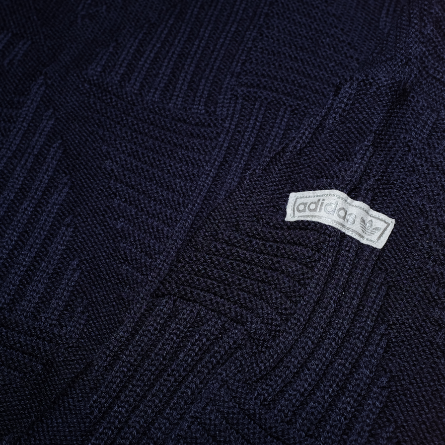 Vintage adidas structured Sweatshirt Large / XLarge - Double Double Vintage
