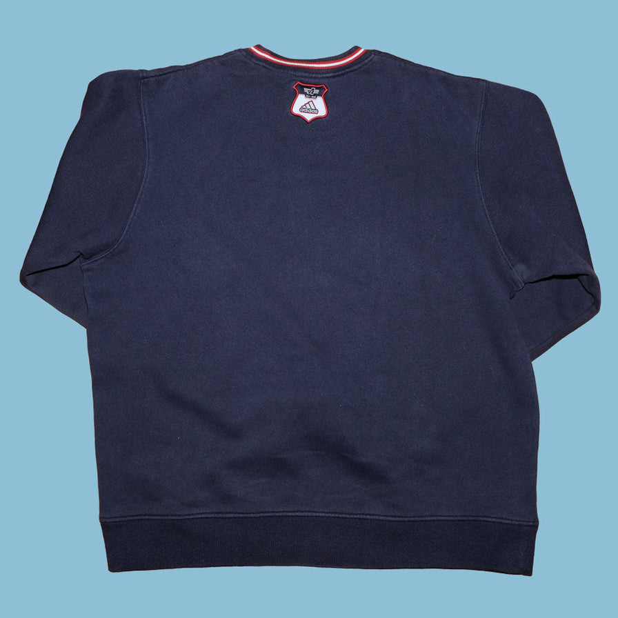 Vintage adidas Sweatshirt Large - Double Double Vintage