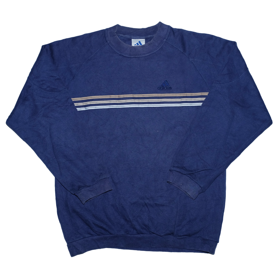 Vintage adidas Sweater Medium / Large - Double Double Vintage
