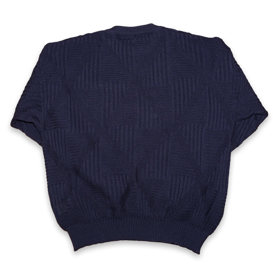 Vintage adidas structured Sweatshirt Large / XLarge - Double Double Vintage
