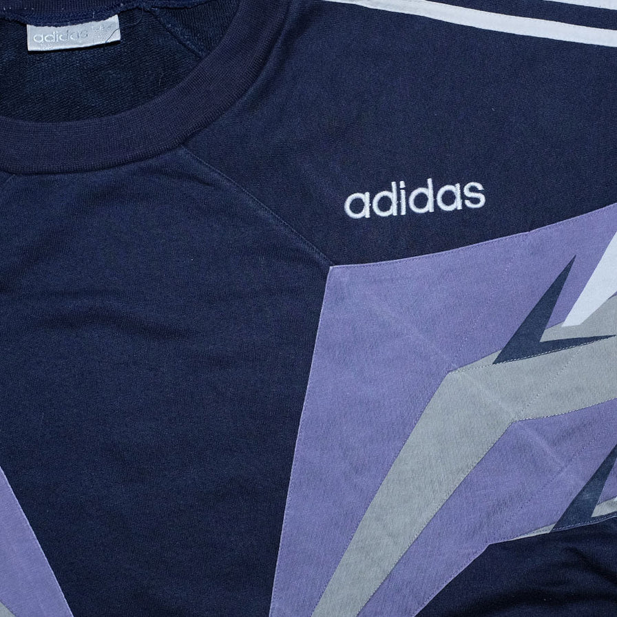 Vintage adidas Sweater XLarge - Double Double Vintage
