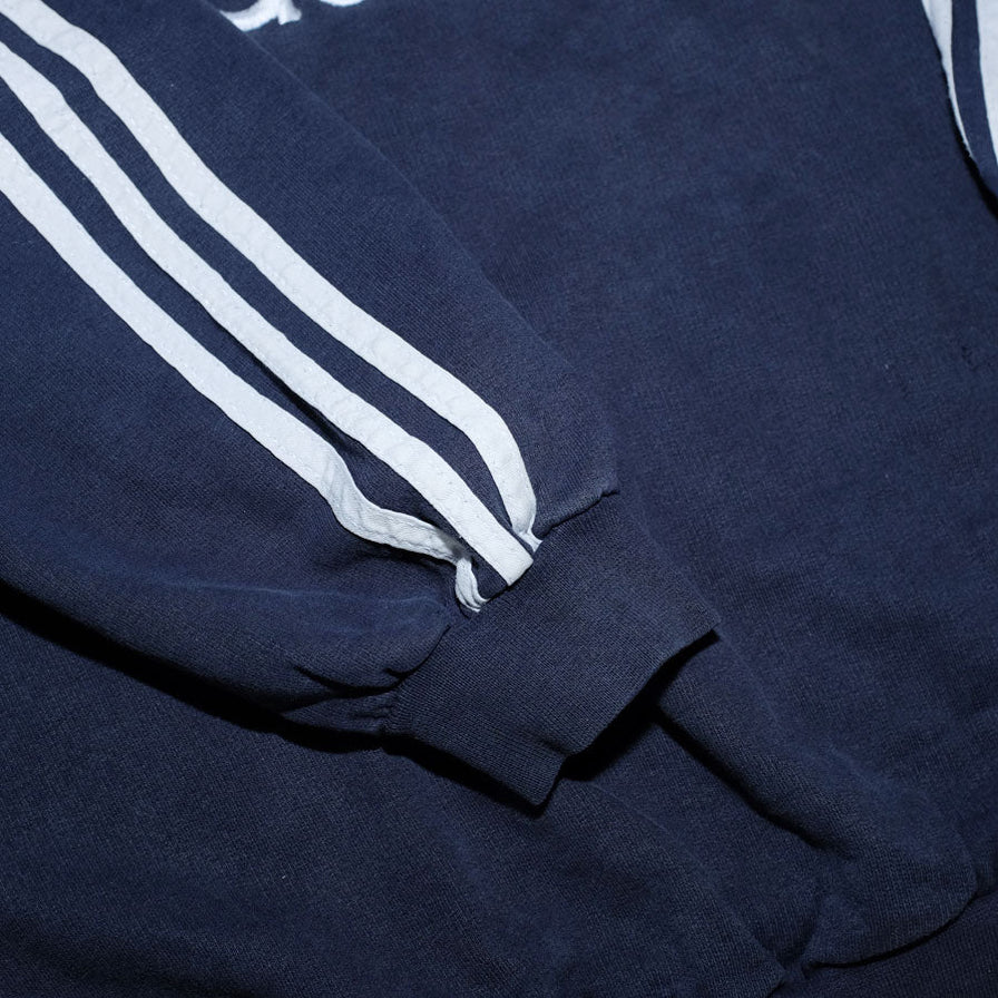 Vintage adidas Logo Sweater Small - Double Double Vintage