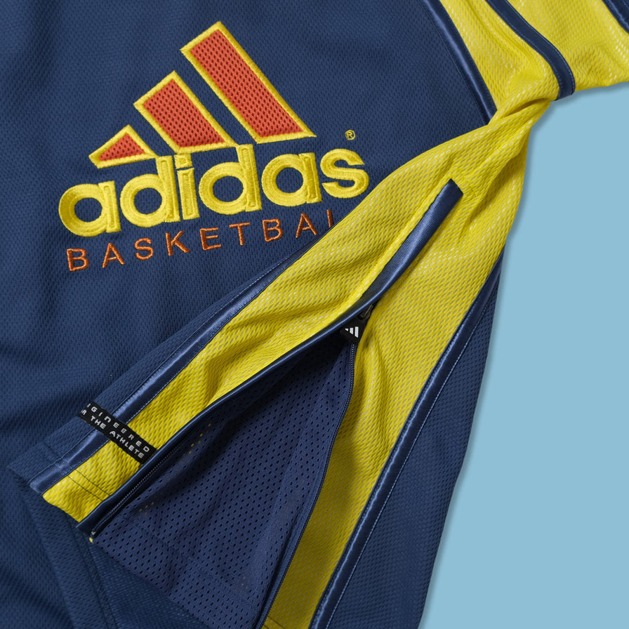 Vintage Deadstock adidas Basketball Sweater