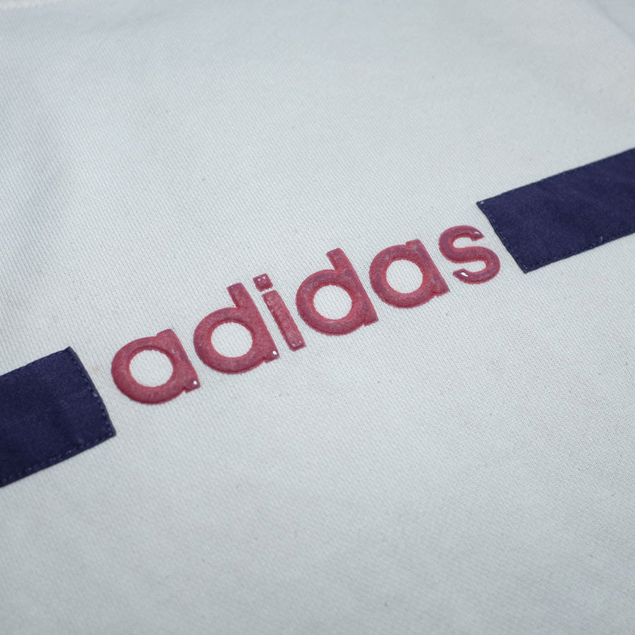 Vintage adidas Sweater Large - Double Double Vintage