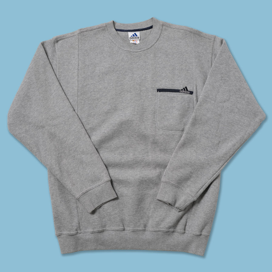 Vintage Deadstock adidas Sweater Large / XLarge