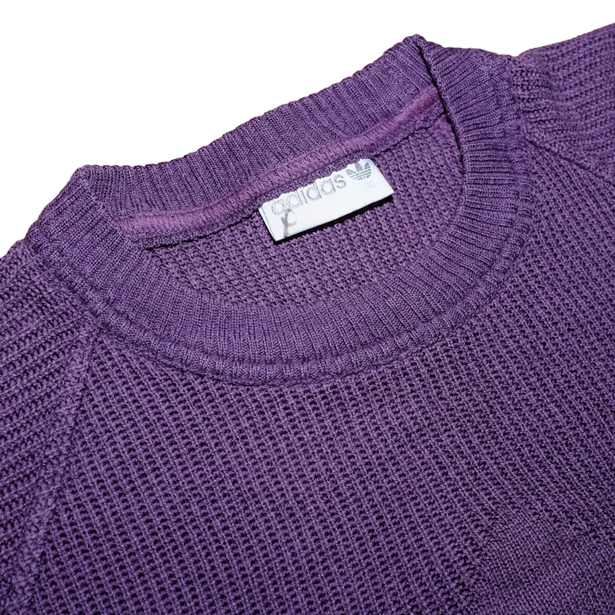 Vintage adidas Logo Sweatshirt Medium - Double Double Vintage