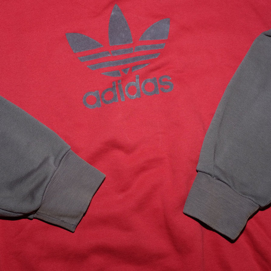 Vintage adidas Sweater Large - Double Double Vintage