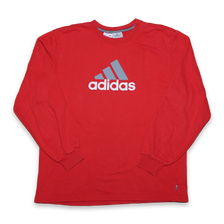 Vintage adidas Sweatshirt Medium - Double Double Vintage