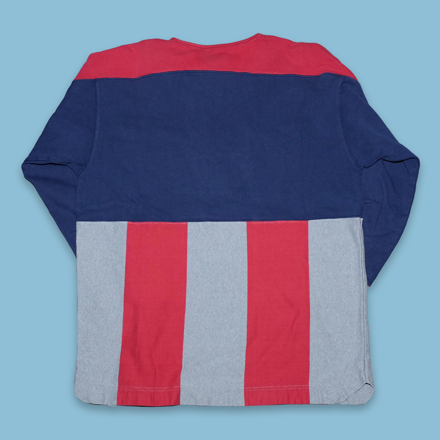 Vintage adidas Olympic Games Sapporo 1972 Sweater Large - Double Double Vintage