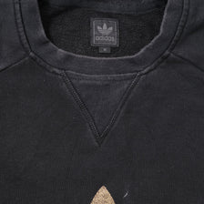 Vintage Adidas Logo Sweater XLarge