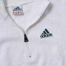 Vintage adidas Equipment Q-Zip Sweater Large / XLarge