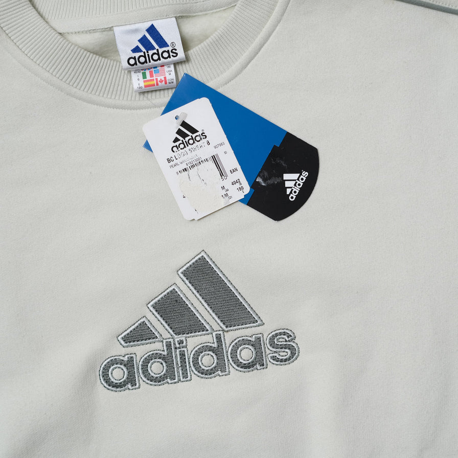 Vintage Deadstock adidas Sweater Medium