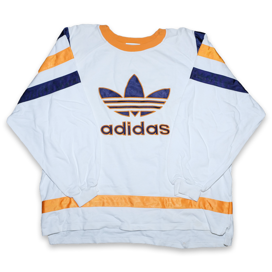 Vintage adidas Sweater Large / XLarge - Double Double Vintage