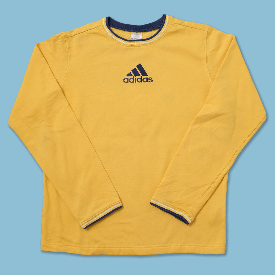 Vintage adidas Women's Sweater XSmall