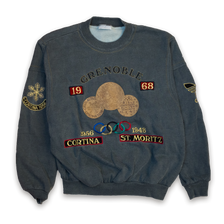 Rare adidas Olympic Winter Games Sweater Large - Double Double Vintage