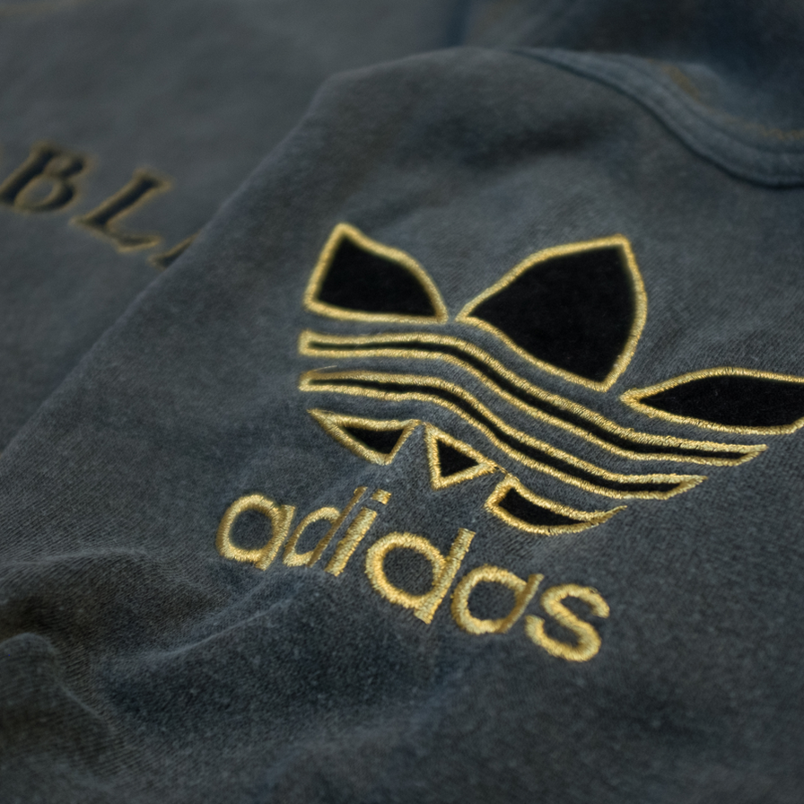 Rare adidas Olympic Winter Games Sweater Large - Double Double Vintage