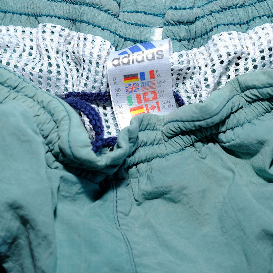 Vintage adidas Swimming Trunks Large / XLarge - Double Double Vintage