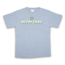 adidas Notre Dame College T-Shirt Large - Double Double Vintage