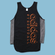 Vintage Deadstock adidas Streetball Tank Top Large / XLarge