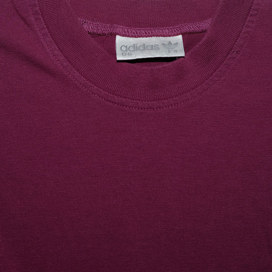 Vintage adidas T-Shirt Large - Double Double Vintage