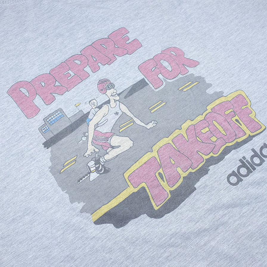 Vintage adidas T-Shirt XXL - Double Double Vintage