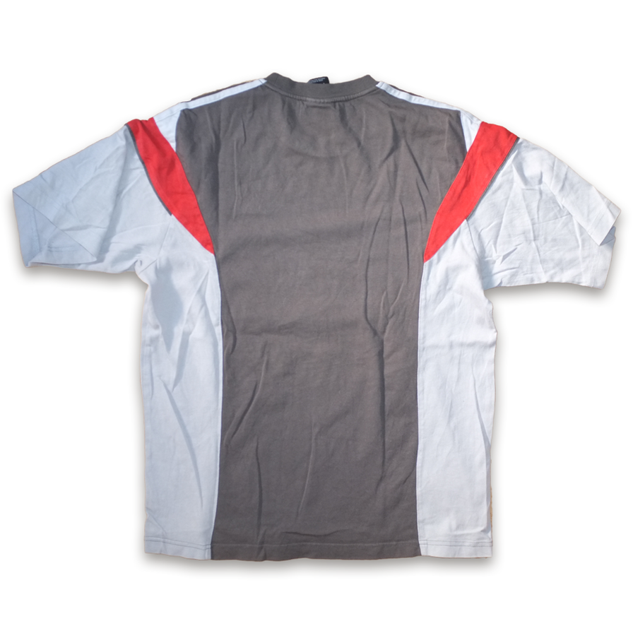 adidas T-Shirt XLarge - Double Double Vintage