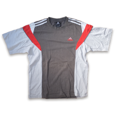 adidas T-Shirt XLarge - Double Double Vintage