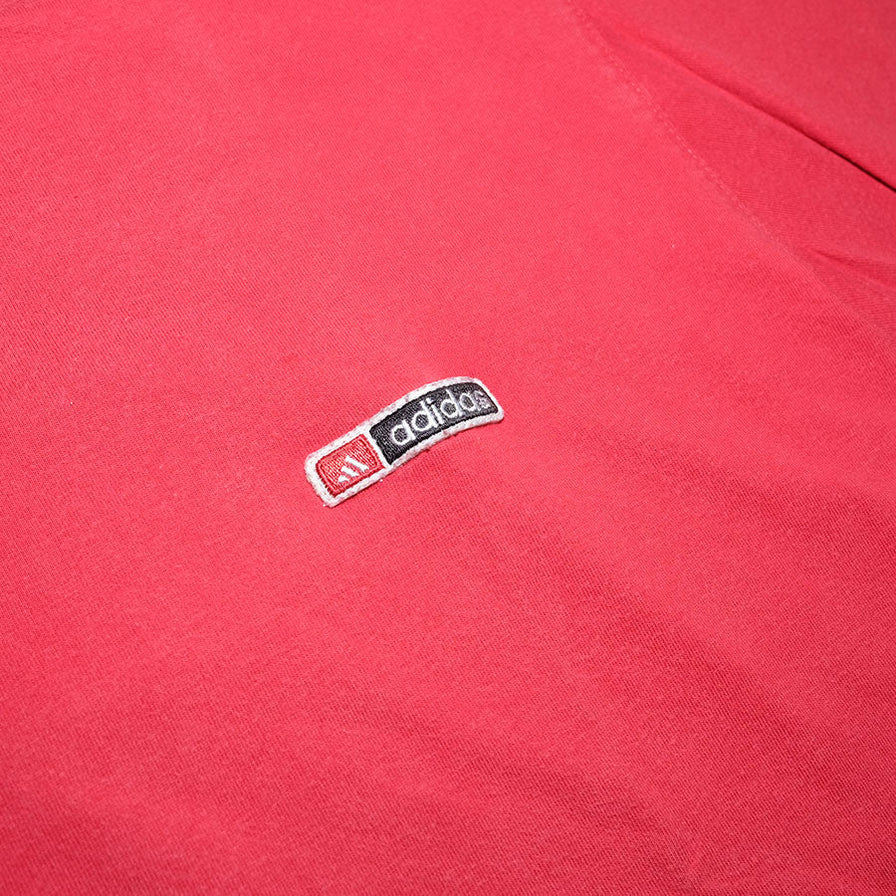 Vintage adidas T-Shirt XLarge - Double Double Vintage