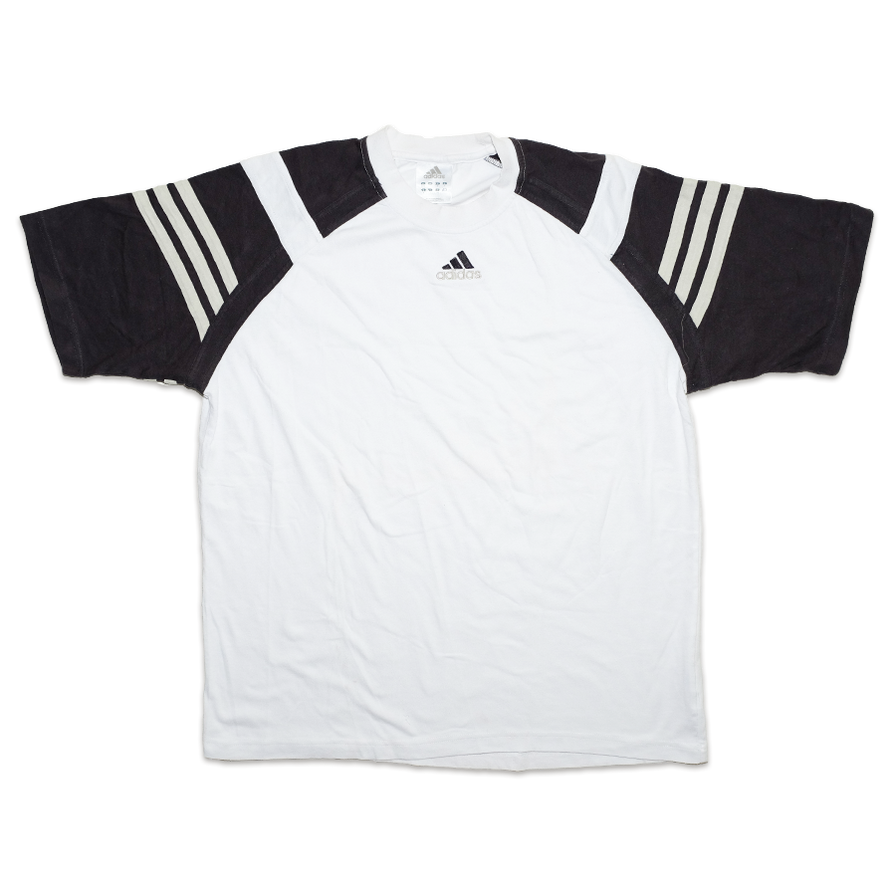 Vintage adidas T-Shirt Large / XLarge - Double Double Vintage